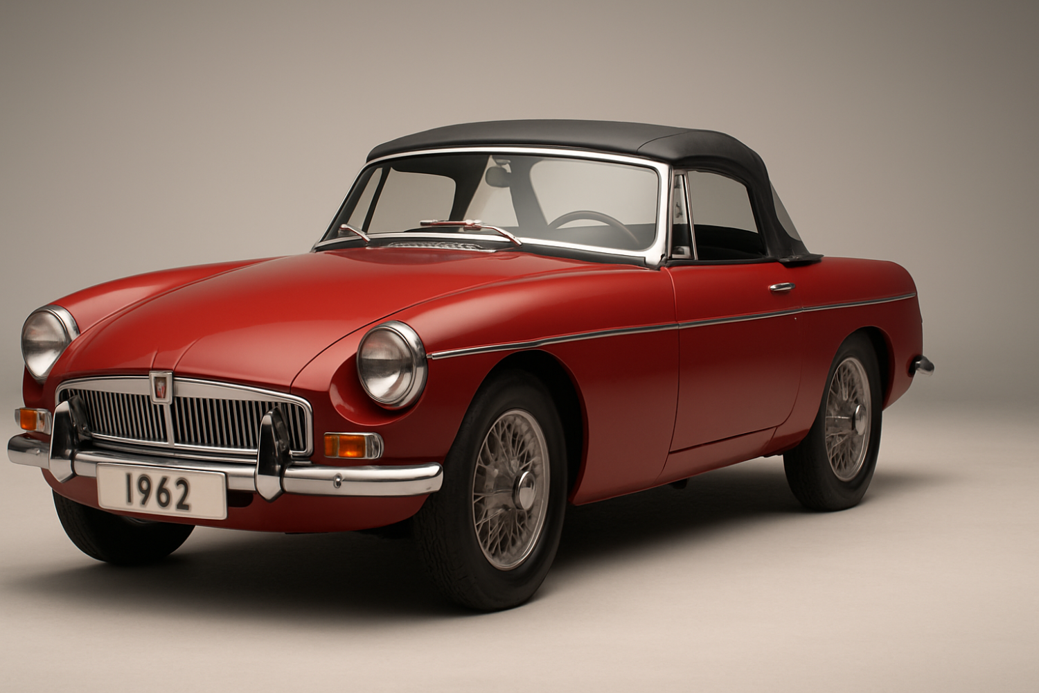 MG MGB