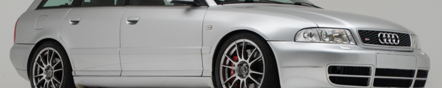 Audi S4 B5 Avant