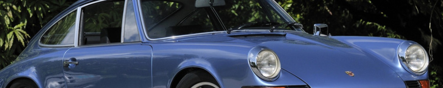 Porsche 911 S 2.4L
