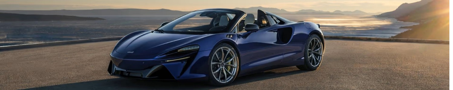 McLaren Artura Spider