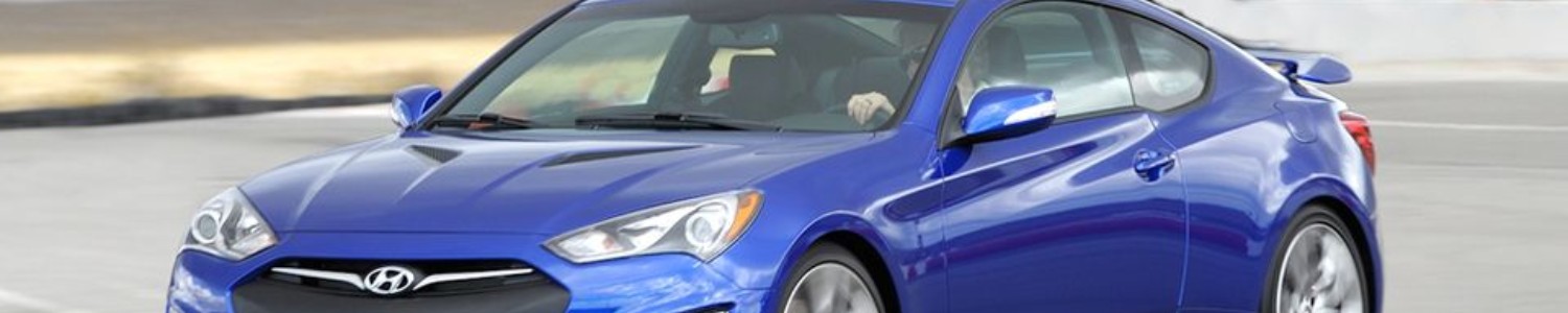 Hyundai Genesis Coupe