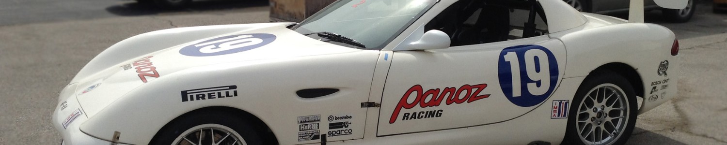 Panoz GT-RA