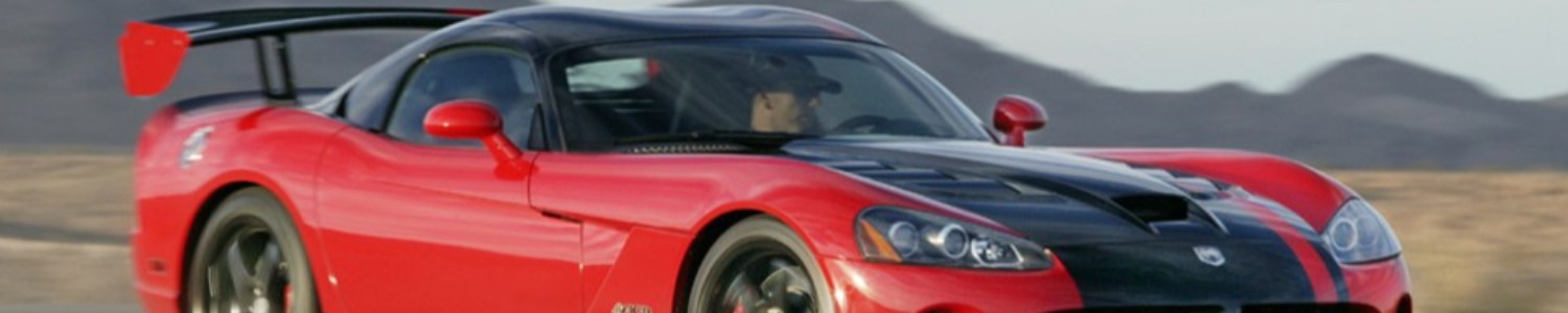 Dodge Viper ACR Mk5