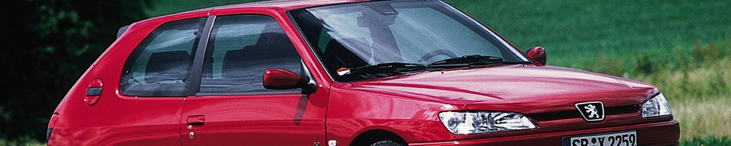 Peugeot 306 Mk2