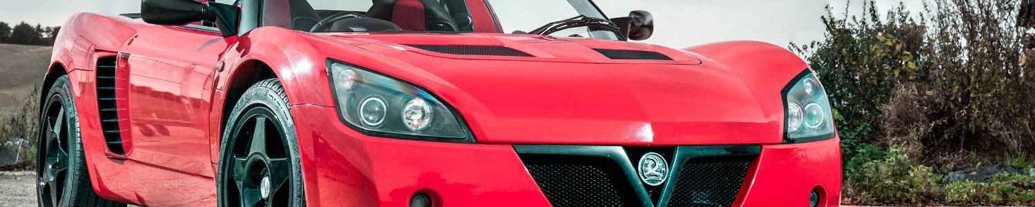 Opel Speedster