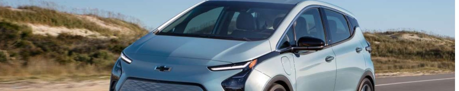 Chevrolet Bolt EV