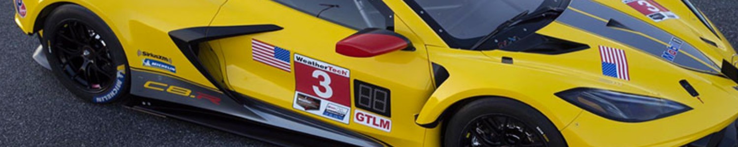Chevrolet Corvette C8.R