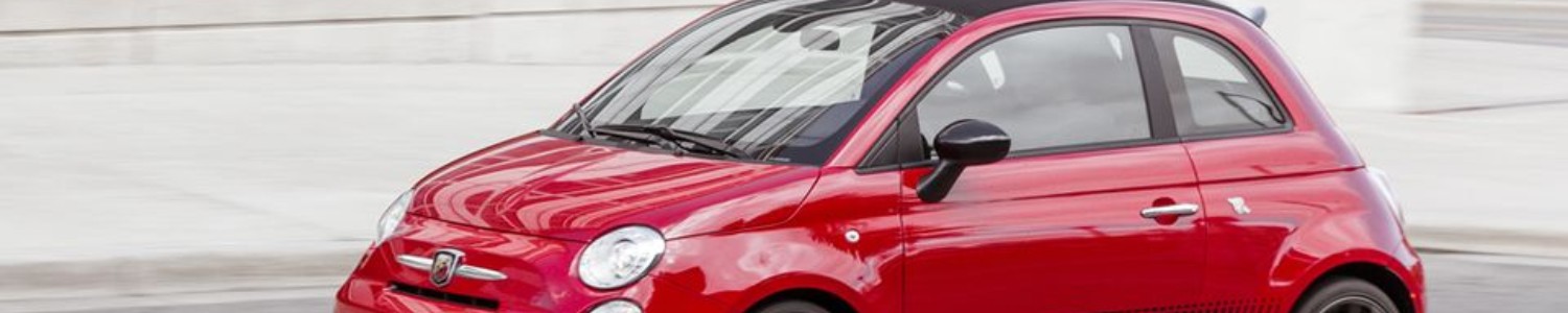 Fiat 500 Abarth