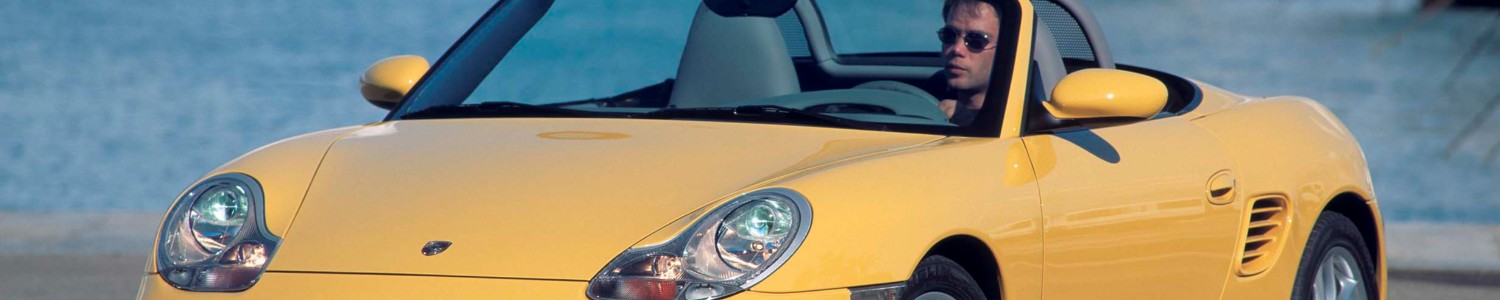 Porsche Boxster 986