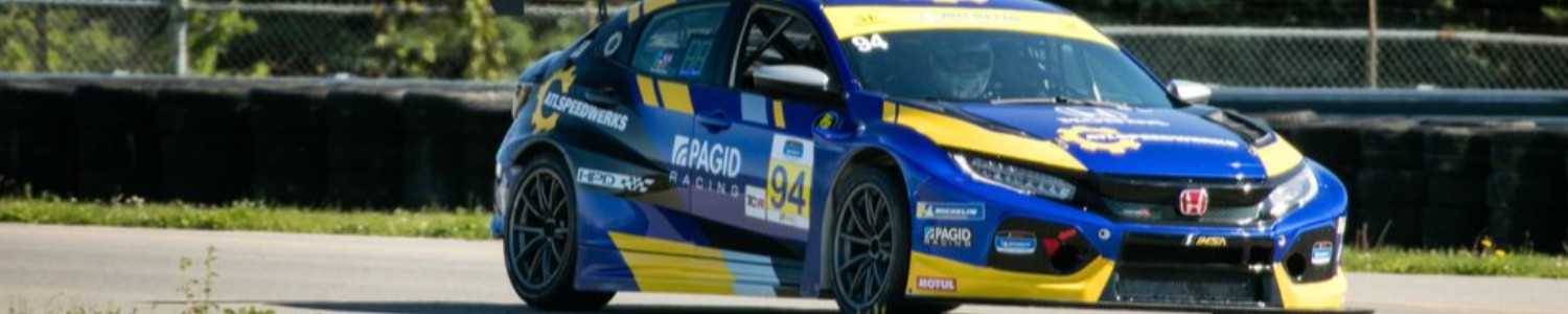 Honda Civic Type R FK7/FK8 TCR