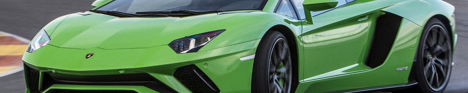 Lamborghini Aventador S