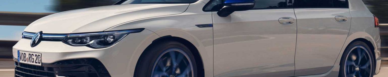 Volkswagen Golf R 20 Years