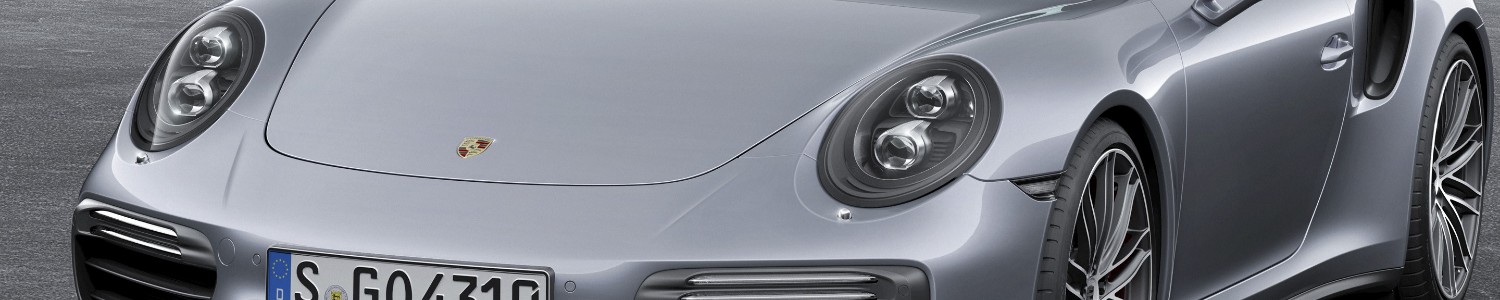 Porsche 991.2 Turbo