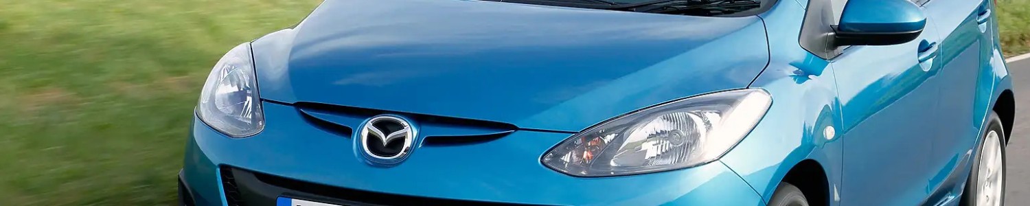 Mazda Demio  Mazda2