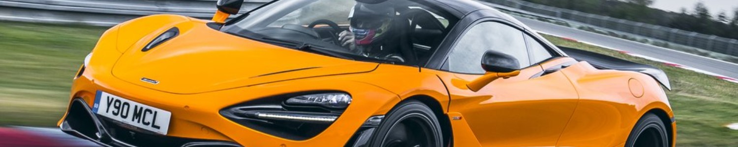 McLaren 720S