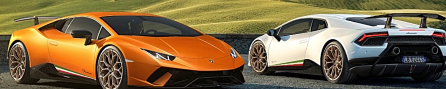 Lamborghini Huracan Performante LP 640-4