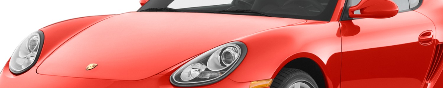 Porsche 987.2 Cayman Base