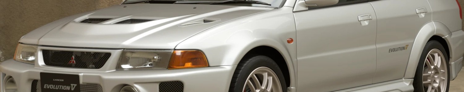 Mitsubishi Lancer Evolution V
