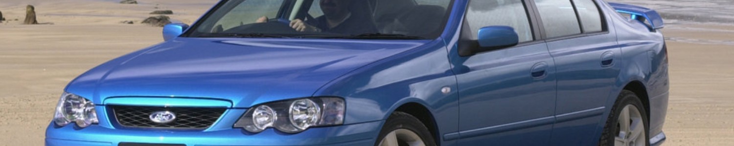 Ford Falcon XR6