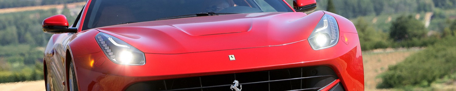 Ferrari F12 Berlinetta