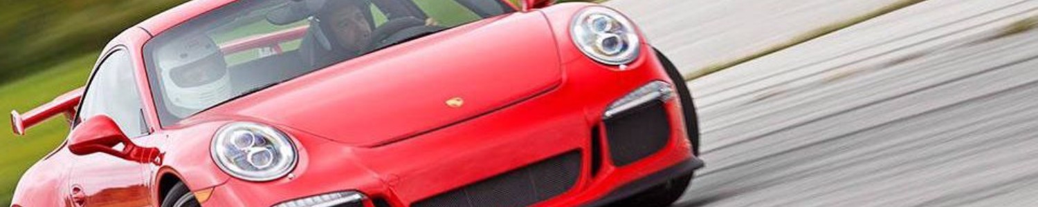 Porsche 991.1 GT3