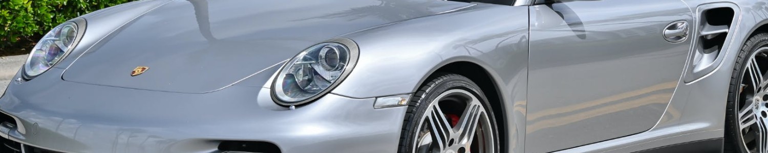 Porsche 997.1 Turbo