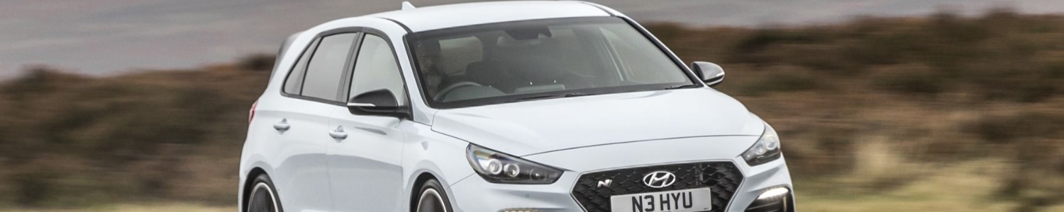 Hyundai i30N PD