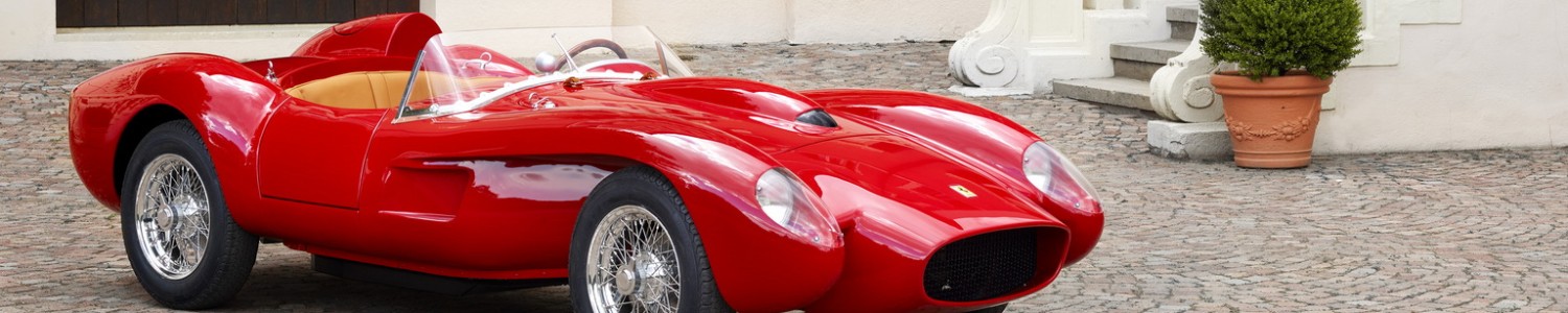 The Little Car Company Testa Rossa J