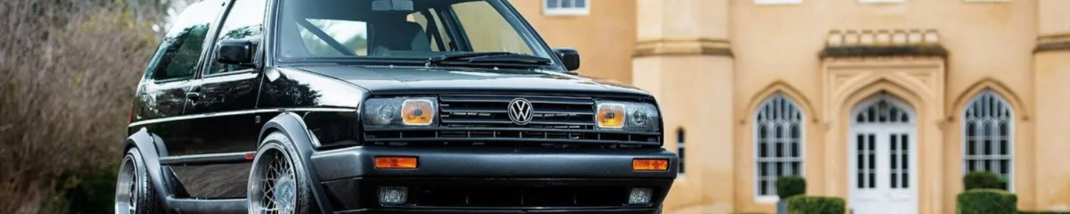 Volkswagen Golf GTI Mk2