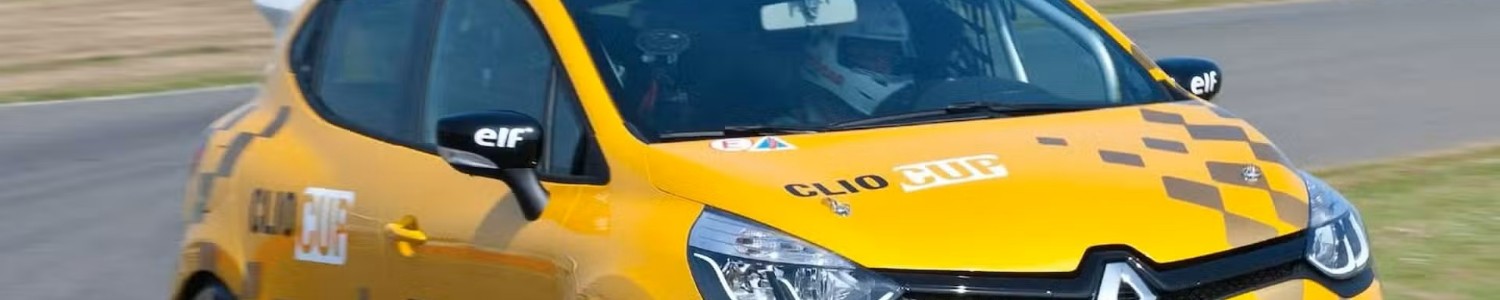 Renault Clio Cup MK3