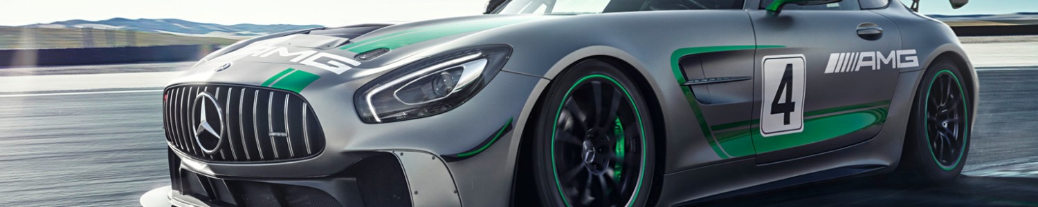 Mercedes GT4