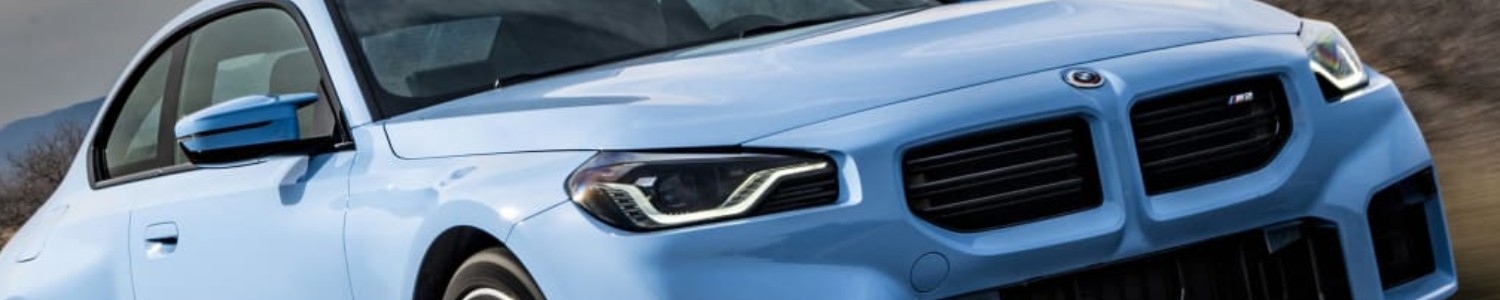 BMW M2 G87