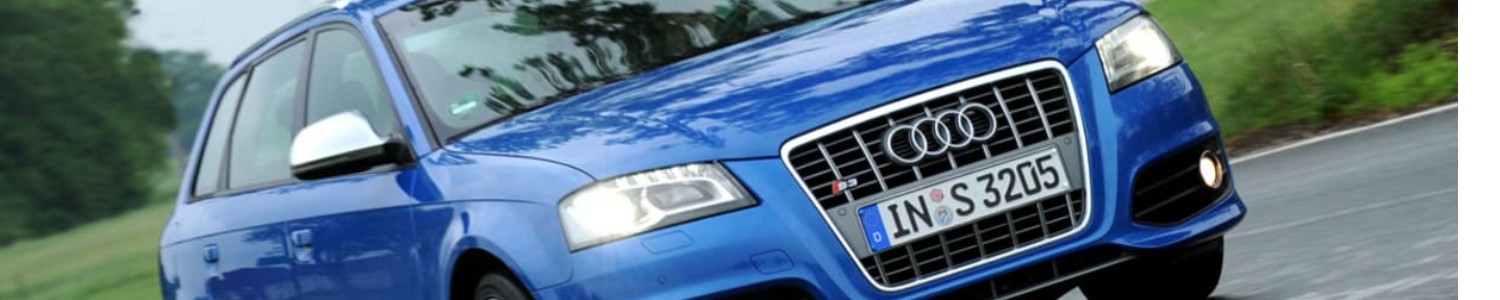 Audi S3 8P