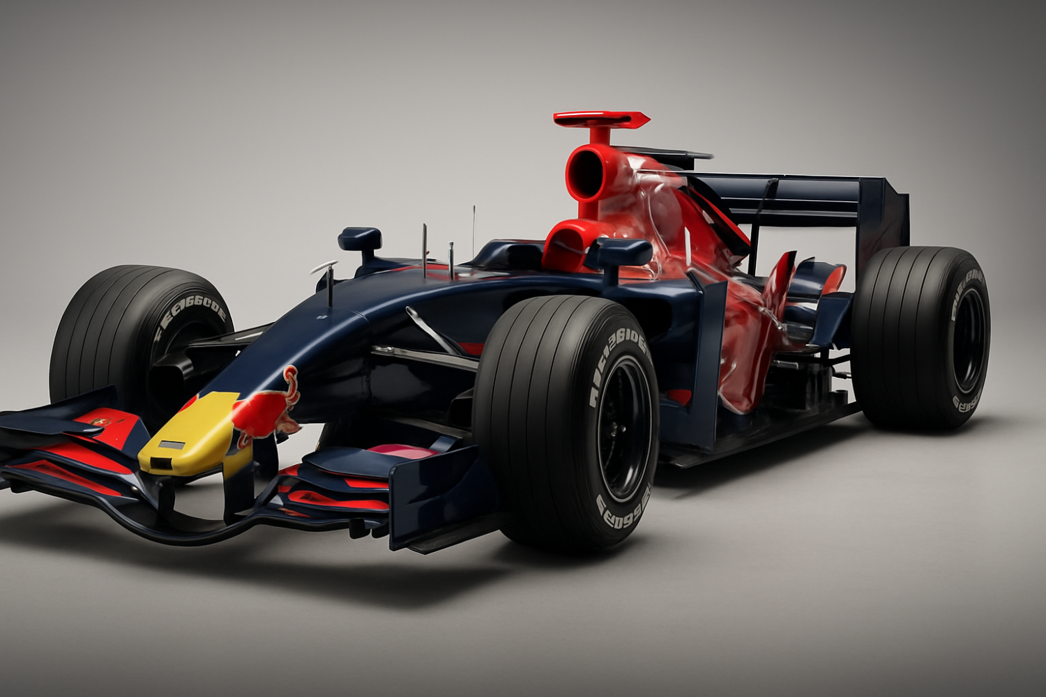Toro Rosso STR3