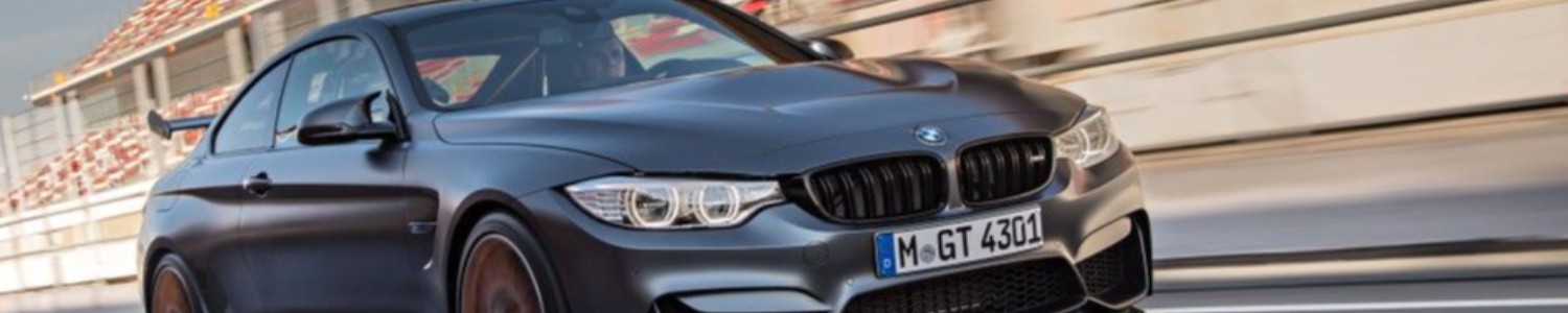 BMW M4 GTS F82