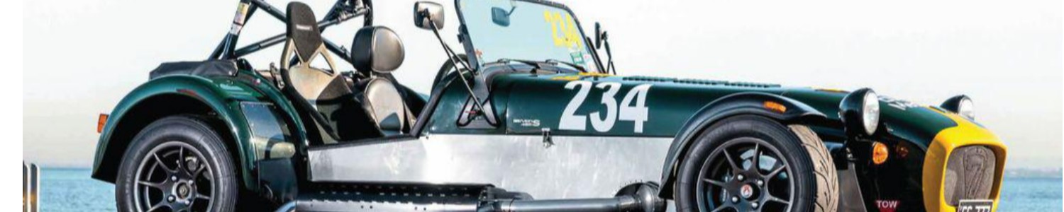 Caterham Seven 485S