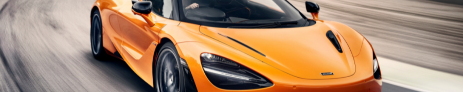 McLaren 750S