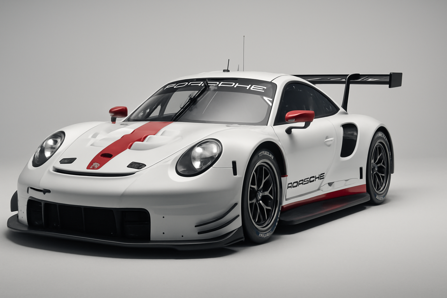 Porsche GTLM Porsche 911 RSR GTE IMSA (AC-Friends)