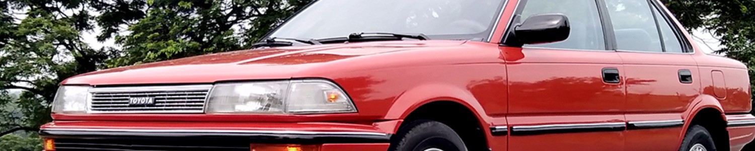 Toyota Corolla AE92
