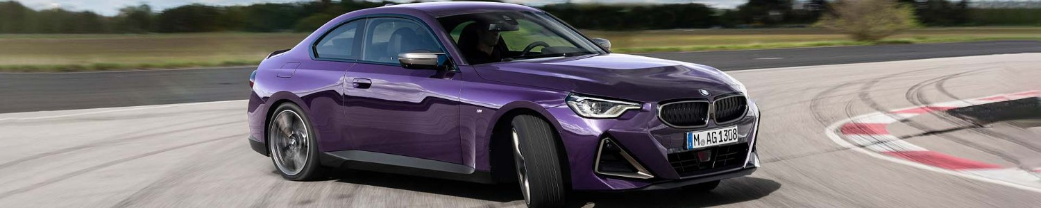 BMW 230i xDrive G42