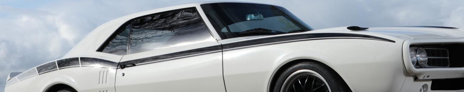 Pontiac Firebird Mk1