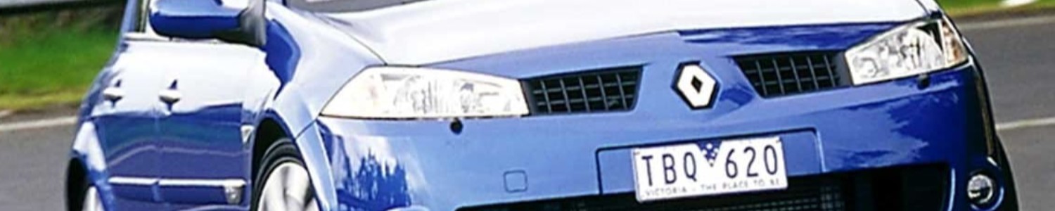 Renault Megane 2 RS 225