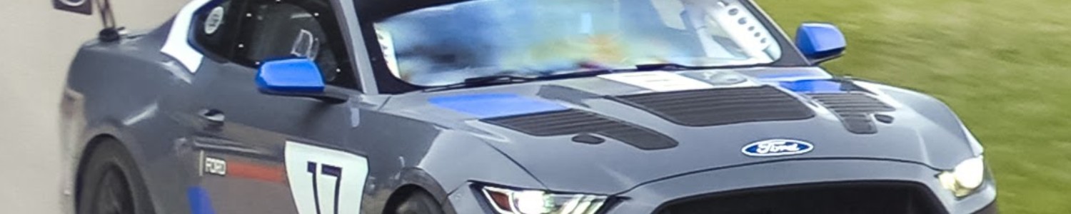 Ford Mustang GT4