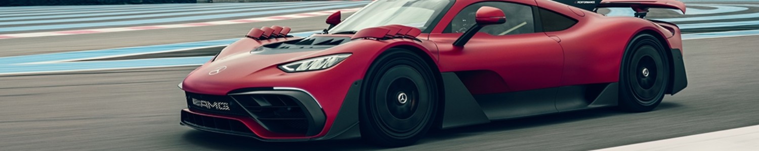 Mercedes ONE