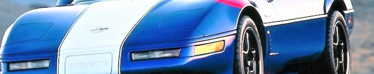 Chevrolet Corvette C4