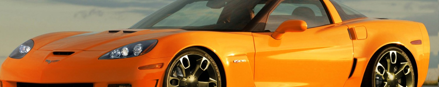Chevrolet Corvette C6 Z06