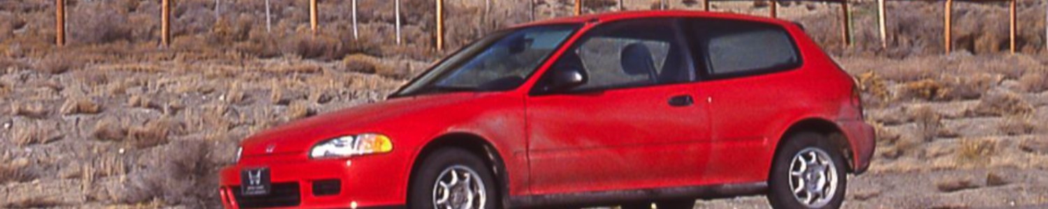 Honda Civic EH2