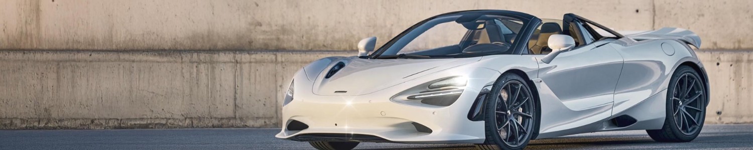 McLaren 750S Spider