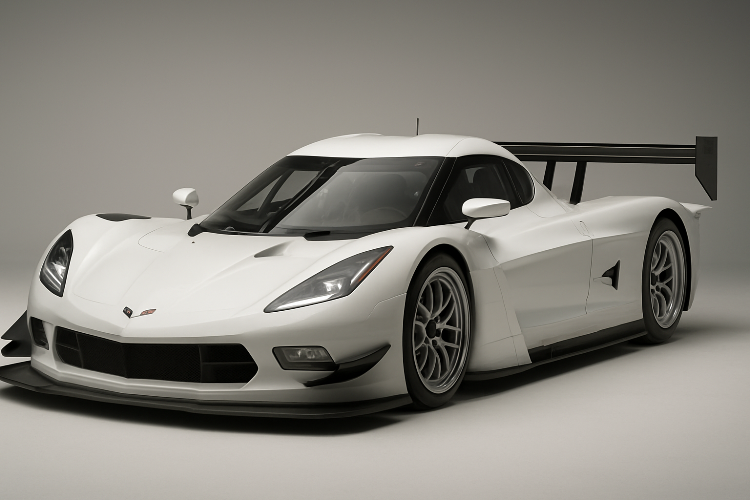 Dallara-Corvette C7 Daytona Prototype