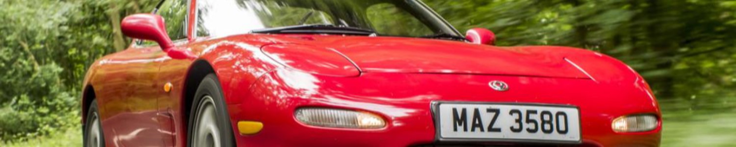 Mazda RX7 FD